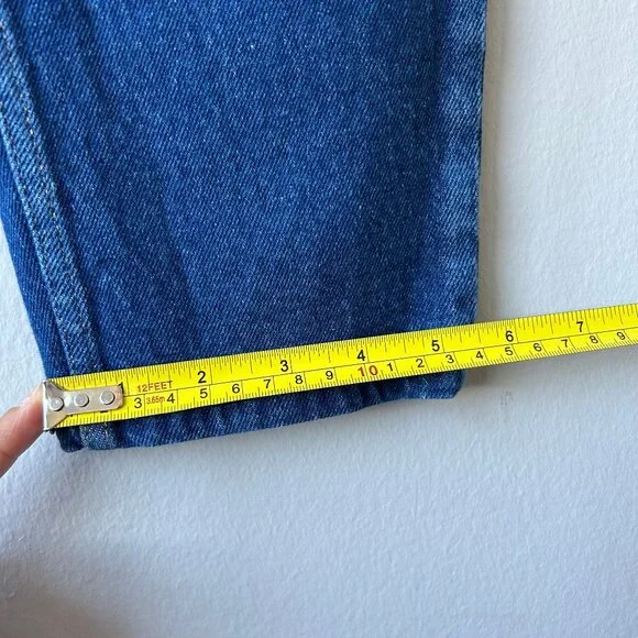 FRAME High N’ Tight Taper Jeans Jericho Denim Size 26 Womens - Picture 9 of 10